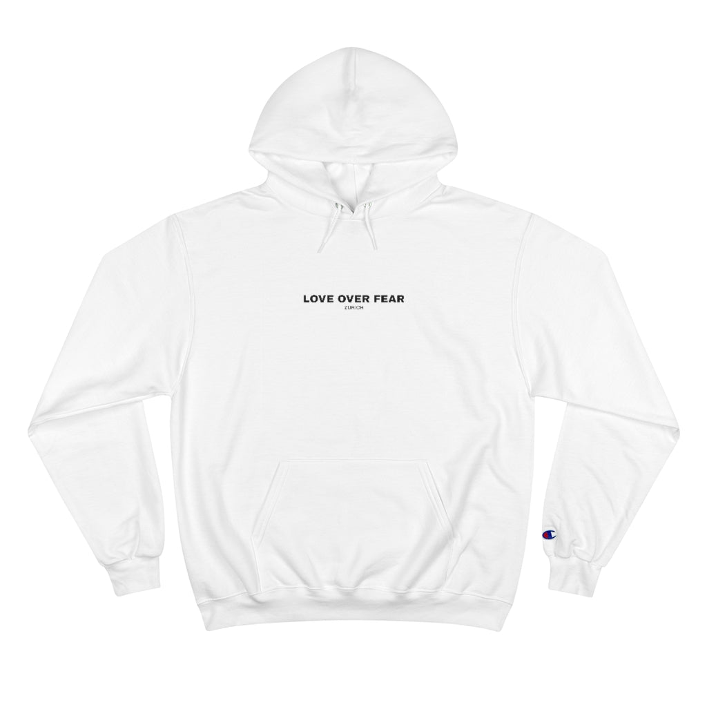 VIRGIL HOODIE – Love Over Fear