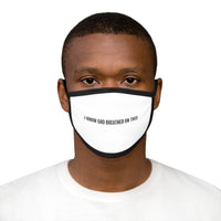 DONDA FACE MASK