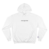 LOVE OVER FEAR ZURICH HOODIE